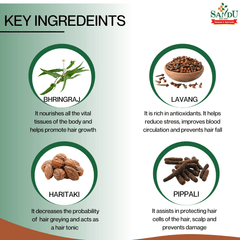 Sandu Ayurvedic Bhringajeevani Liquid Sandu Ayurvedic Bhringajeevani Liquid