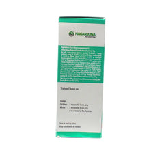 Nagarjuna Ayurvedic Supres Cough Syrup 100ml Nagarjuna Ayurvedic Supres Cough Syrup 100ml