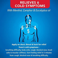 Vicks Vaporub Balm Vicks Vaporub Balm
