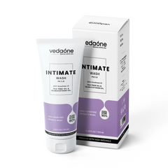 Vedaone Cosmetics Intimate Wash With PH 3.8 100gm Vedaone Cosmetics Intimate Wash With PH 3.8 100gm