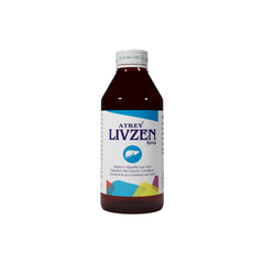 Atrey Ayurvedic Livzen Syrup Atrey Ayurvedic Livzen Syrup
