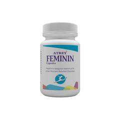 Atrey Ayurvedic Feminin 60 Capsule Atrey Ayurvedic Feminin 60 Capsule
