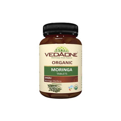 Vedaone Ayurvedic Organic Moringa (Shigru) 750mg 60 Tablets Vedaone Ayurvedic Organic Moringa (Shigru) 750mg 60 Tablets