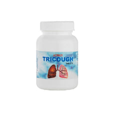 Atrey Ayurvedic Tricough For Common Cold & Cough Tablets Atrey Ayurvedic Tricough For Common Cold & Cough Tablets
