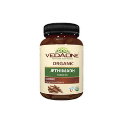 Vedaone Ayurvedic USDA Organic Jethimadh 60 Tablets Vedaone Ayurvedic USDA Organic Jethimadh 60 Tablets