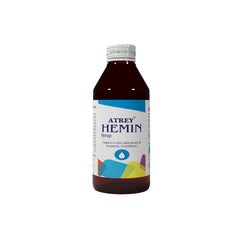 Atrey Ayurvedic Hemin Syrup Atrey Ayurvedic Hemin Syrup