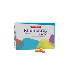Atrey Ayurvedic Rhumatrey Gold 30 Capsules Atrey Ayurvedic Rhumatrey Gold 30 Capsules