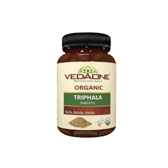 Vedaone Ayurvedic Organic Triphala 750mg 60 Tablets Vedaone Ayurvedic Organic Triphala 750mg 60 Tablets