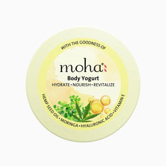 Moha Cosmetics Body Yogurt 250gm Moha Cosmetics Body Yogurt 250gm