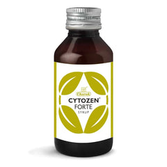 Charak Ayurvedic Cytozen Capsules & Forte Syrup Charak Ayurvedic Cytozen Capsules & Forte Syrup
