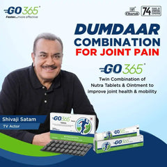 Charak GO365 Nutra 30 Tablets Charak GO365 Nutra 30 Tablets