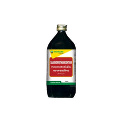 Nagarjuna Ayurvedic Saaraswathaarishtam Liquid 450ml Nagarjuna Ayurvedic Saaraswathaarishtam Liquid 450ml