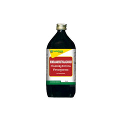 Nagarjuna Ayurvedic Nimbaamruthaasavam Liquid 450ml Nagarjuna Ayurvedic Nimbaamruthaasavam Liquid 450ml