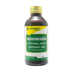 Nagarjuna Ayurvedic Mahaathikthakam Kashaayam Liquid 200ml Nagarjuna Ayurvedic Mahaathikthakam Kashaayam Liquid 200ml