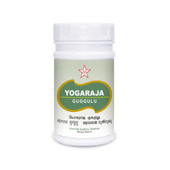 Skm Ayurveda Yogaraja Guggulu 50,100 & 500 Tablets Skm Ayurveda Yogaraja Guggulu 50,100 & 500 Tablets