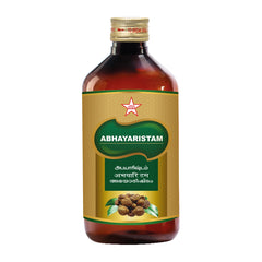 Skm Ayurveda Abhayarishtam Liquid 450ml Skm Ayurveda Abhayarishtam Liquid 450ml