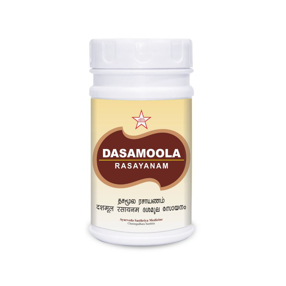 Skm Ayurveda Dasamoola Rasayanam Paste