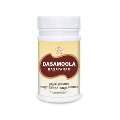 Skm Ayurveda Dasamoola Rasayanam Paste Skm Ayurveda Dasamoola Rasayanam Paste