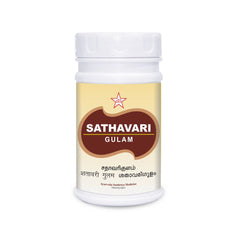 Skm Ayurveda Sathavari Guda Paste 200g & 500g Skm Ayurveda Sathavari Guda Paste 200g & 500g