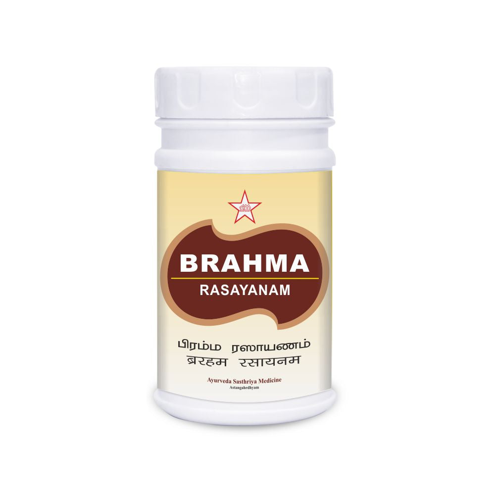 Skm Ayurveda Brahma Rasayanam Paste