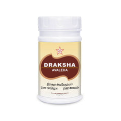 Skm Ayurveda Drakshav Alehyam Paste Skm Ayurveda Drakshav Alehyam Paste