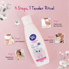 Leeford Kidogem Moisturizing Baby Lotion 100ml Leeford Kidogem Moisturizing Baby Lotion 100ml
