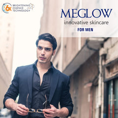 Leeford Cosmacia Meglow Men's Skin Brightening Cream Leeford Cosmacia Meglow Men's Skin Brightening Cream