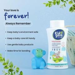 Leeford Kidogem Baby Powder 100g Leeford Kidogem Baby Powder 100g
