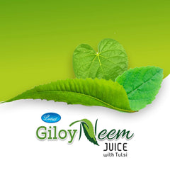 Leeford Ayurvedic Geofit Giloy Neem Juice With Tulsi 500ml Leeford Ayurvedic Geofit Giloy Neem Juice With Tulsi 500ml