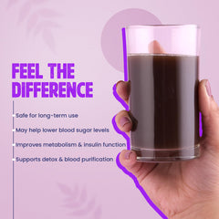 Leeford Ayurvedic Geofit Jamun Neem Karela Juice 500ml Leeford Ayurvedic Geofit Jamun Neem Karela Juice 500ml