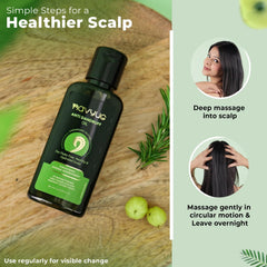 Leeford Navyug Anti Dandruff Hair Oil 60ml Leeford Navyug Anti Dandruff Hair Oil 60ml