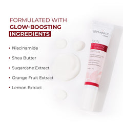 Leeford Melagrace Skin Brightening & Lightening Cream 15g Leeford Melagrace Skin Brightening & Lightening Cream 15g