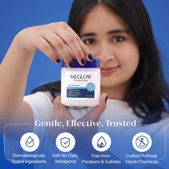 Leeford Meglow Petroleum Jelly 100g Leeford Meglow Petroleum Jelly 100g