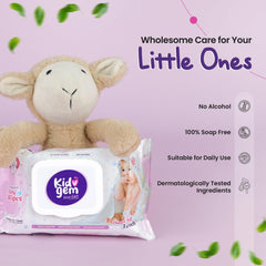 Leeford Kidogem Baby Wipes Leeford Kidogem Baby Wipes