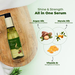 Leeford Navyug Hair Serum 110ml Leeford Navyug Hair Serum 110ml