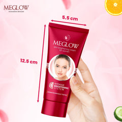 Leeford Meglow Skin Brightening Cream For Women Leeford Meglow Skin Brightening Cream For Women