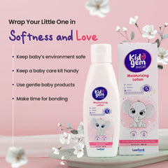 Leeford Kidogem Moisturizing Baby Lotion 100ml Leeford Kidogem Moisturizing Baby Lotion 100ml
