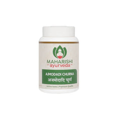 Maharishi Ayurveda Ajmodadi Churna Powder 50gms Maharishi Ayurveda Ajmodadi Churna Powder 50gms