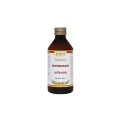 Maharishi Ayurveda Arvindasava Tonic Liquid 200ml Maharishi Ayurveda Arvindasava Tonic Liquid 200ml