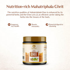 Maharishi Ayurveda TRIPHALA GHRITA Maharishi Ayurveda TRIPHALA GHRITA