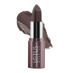 Lotus Make Up Cosmetics Ecostay Powder Matte Lip Color 4.2gm Lotus Make Up Cosmetics Ecostay Powder Matte Lip Color 4.2gm
