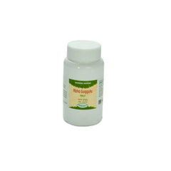 Nagarjun Ayurvedic Abha Guggulu Tablets Nagarjun Ayurvedic Abha Guggulu Tablets