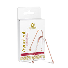 Maharishi Ayurveda Copper Tongue Cleaner 1 Count Maharishi Ayurveda Copper Tongue Cleaner 1 Count