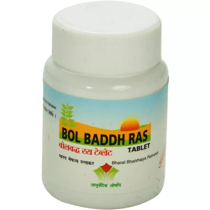 Nagarjun Bolbaddha Ras Tablets