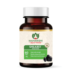 Maharishi Ayurveda Shilajeet Rasayana 60 Tablets Maharishi Ayurveda Shilajeet Rasayana 60 Tablets