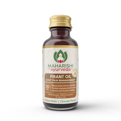 Maharishi Ayurveda Pirant Oil & Tablets Maharishi Ayurveda Pirant Oil & Tablets