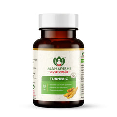 Maharishi Ayurveda Turmeric Capsules 60 Capsules Maharishi Ayurveda Turmeric Capsules 60 Capsules