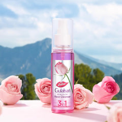 Dabur Gulabari Rose Glow Face Cleanser 100ml Dabur Gulabari Rose Glow Face Cleanser 100ml