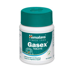 Himalaya Ayurvedic Gasex 100 Tablets Himalaya Ayurvedic Gasex 100 Tablets