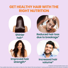 Himalaya Ayurvedic Healthy Hair Gummies 30's & 60's Himalaya Ayurvedic Healthy Hair Gummies 30's & 60's